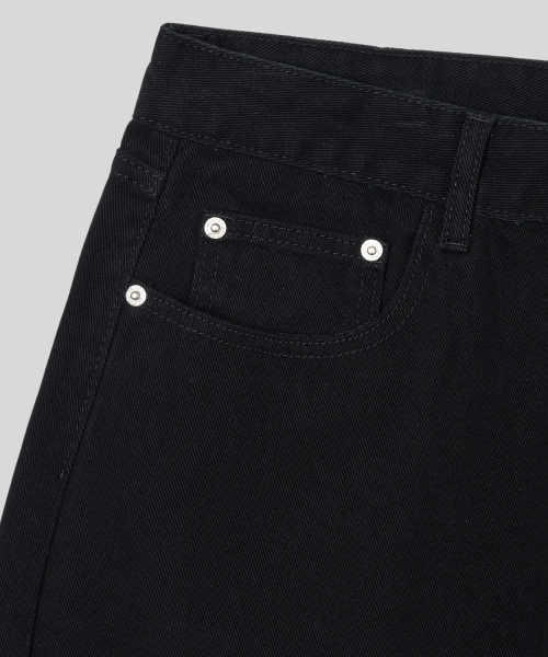 LXT（エルエックスティー）の「ツイルコットンワイドバミューダパンツ[ブラック]（その他パンツ・メンズ・その他・SMALL/MEDIUM/LARGE/X-LARGE）」の8枚目の写真