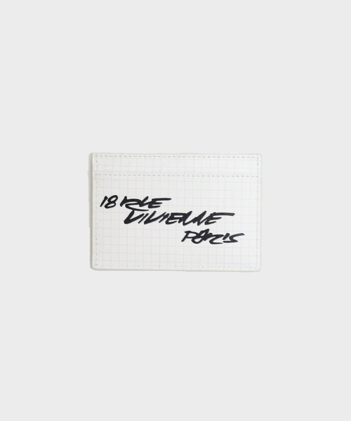 KENZO(ケンゾー)の「【KENZO/ケンゾー】CARD HOLDER(カードケース・メンズ・ホワイト・FREE)」の2枚目の写真