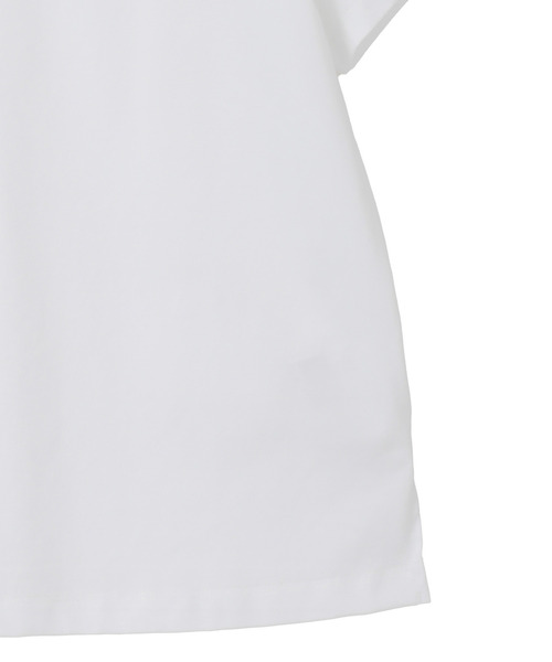 LOGEMENT DE CLAIRE（ロジュモンドクレール）の「《追加》【LOURMARIN】フリルカラープルオーバー（Tシャツ/カットソー・レディース・キャメル/ブラック/オフホワイト・FREE）」の15枚目の写真