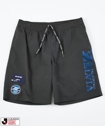 J.LEAGUE×FREAK'S STORE 別注 SUPPORTERS NYLON SHORTS 【川崎