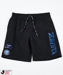 J.LEAGUE×FREAK'S STORE 別注 SUPPORTERS NYLON SHORTS【FC町田ゼルビア】