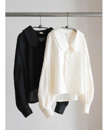 NOMBRE IMPAIR｜ノンブル アンペールのトップス通販 - ZOZOTOWN