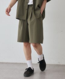 【Enlude/セットアップ対応】ユーティリティショートパンツ