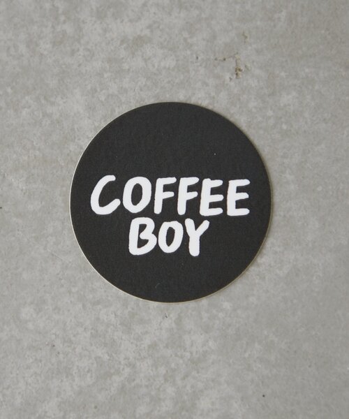 BIRTHDAY BAR(バースデイバー)の「【COFFEE BOY×BIRTHDAY BAR】ステッカーセット(ステッカー/テープ・レディース・ブルー系その他・0)」の10枚目の写真