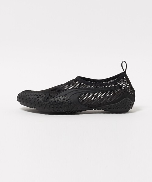 PUMA(プーマ)の「<PUMA>MOSTRO FLEX MESH スニーカー(スニーカー・メンズ・ブラック・28cm/26.5cm/27.5cm/28.5cm/27cm/26cm)」の1枚目の写真