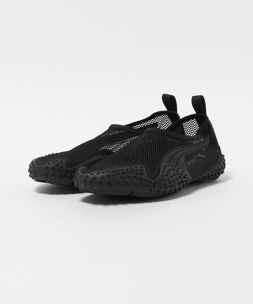 PUMA(プーマ)の「<PUMA>MOSTRO FLEX MESH スニーカー(スニーカー・メンズ・ブラック・28cm/26.5cm/27.5cm/28.5cm/27cm/26cm)」の2枚目の写真