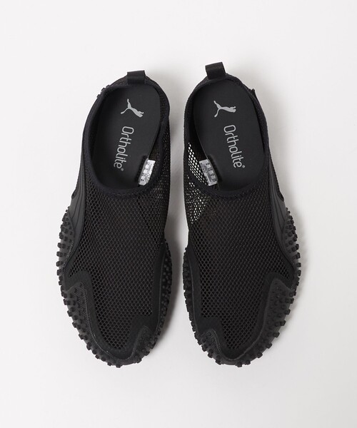 PUMA(プーマ)の「<PUMA>MOSTRO FLEX MESH スニーカー(スニーカー・メンズ・ブラック・28cm/26.5cm/27.5cm/28.5cm/27cm/26cm)」の3枚目の写真