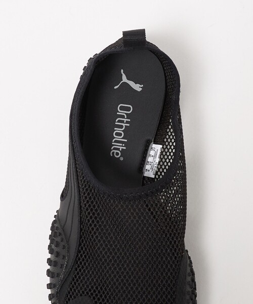 PUMA(プーマ)の「<PUMA>MOSTRO FLEX MESH スニーカー(スニーカー・メンズ・ブラック・28cm/26.5cm/27.5cm/28.5cm/27cm/26cm)」の7枚目の写真