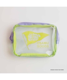 OSAMU GOODS（オサムグッズ）の「OSAMU GOODS PVC スクエアポーチ（ポーチ）」
