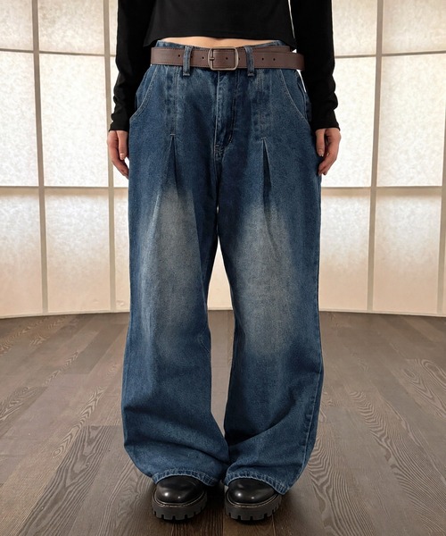 低身長 / 高身長用 サイズが選べるカラーパンツ】【 3color ／ 3size