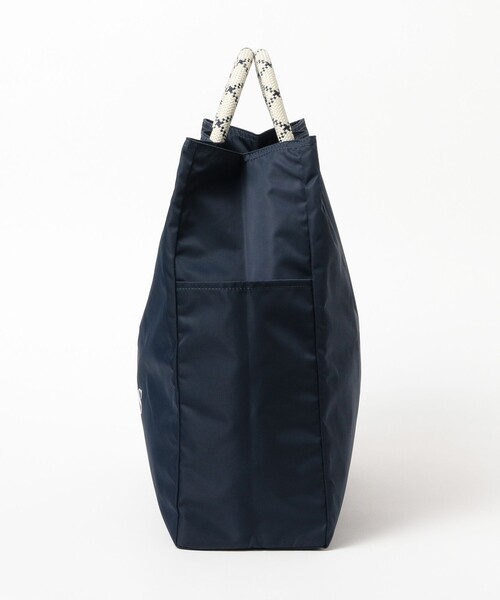 Demi-Luxe BEAMS(デミルクス ビームス)の「【WEB限定】NOMADIS / PANTRY SAC2 トートバッグ(トートバッグ・レディース・ネイビー/ホワイト・ONE SIZE)」の8枚目の写真