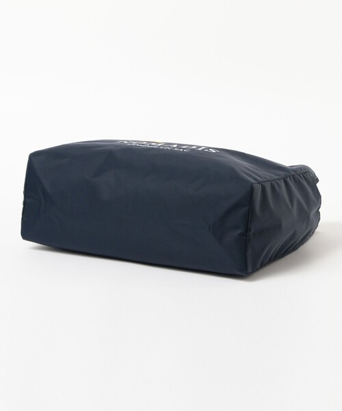 Demi-Luxe BEAMS(デミルクス ビームス)の「【WEB限定】NOMADIS / PANTRY SAC2 トートバッグ(トートバッグ・レディース・ネイビー/ホワイト・ONE SIZE)」の10枚目の写真