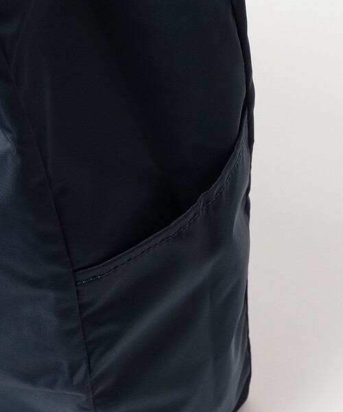 Demi-Luxe BEAMS(デミルクス ビームス)の「【WEB限定】NOMADIS / PANTRY SAC2 トートバッグ(トートバッグ・レディース・ネイビー/ホワイト・ONE SIZE)」の12枚目の写真