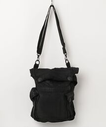 Coated Large Gasmask Bag