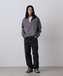 YLEVE / 13.5oz DENIM BAGGY