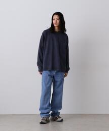 YLEVE / 13.5oz DENIM BAGGY