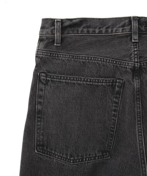 YLEVE(イレーヴ)の「YLEVE / 13.5oz DENIM BAGGY(デニムパンツ・メンズ・グレー/ブルー・4/3/5)」の16枚目の写真