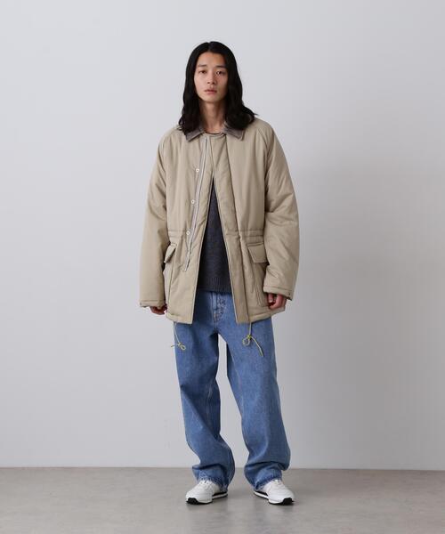 YLEVE(イレーヴ)の「YLEVE / 13.5oz DENIM BAGGY(デニムパンツ・メンズ・グレー/ブルー・4/3/5)」の19枚目の写真