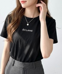 【UVカット】【接触冷感】【吸湿速乾】【抗菌】ブリントロゴTシャツ