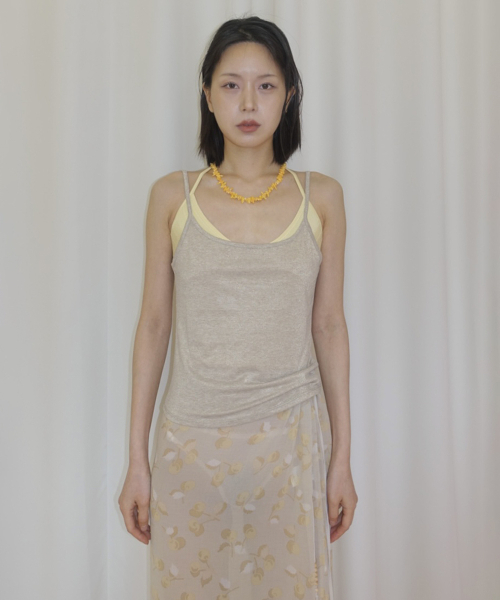 MUSINSA｜ムシンサのトップス（袖なし）通販 - ZOZOTOWN