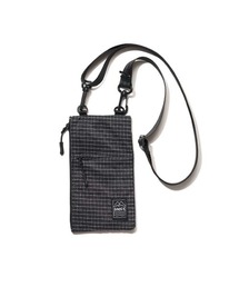 OMCC（オーエムシーシー）の「Phone Sacoche Lattice - フォンサコッシュ ラティス（ボディバッグ/ウエストポーチ）」