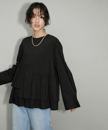 ブランド古着】ADAM ET ROPE'｜アダムエロペのチュニック古着通販