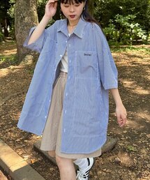 SEADAM（シーダム）の「半袖シャツ（シャツ/ブラウス）」