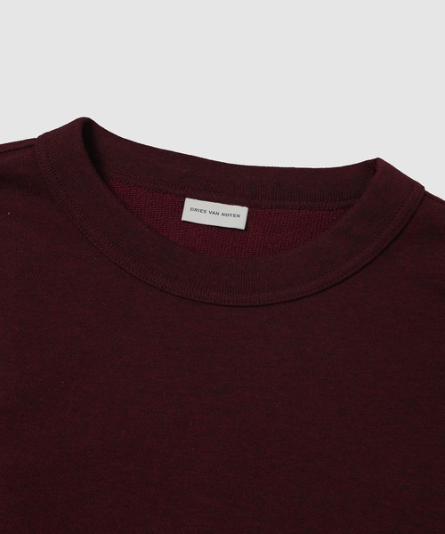 DRIES VAN NOTEN（ドリスヴァンノッテン）の「HAX 4612 M.K.SWEATER（スウェット・メンズ・その他1・M）」の3枚目の写真