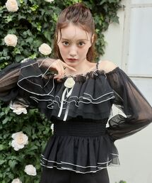 チェーン」に該当するシャツ/ブラウスファッション通販 - ZOZOTOWN