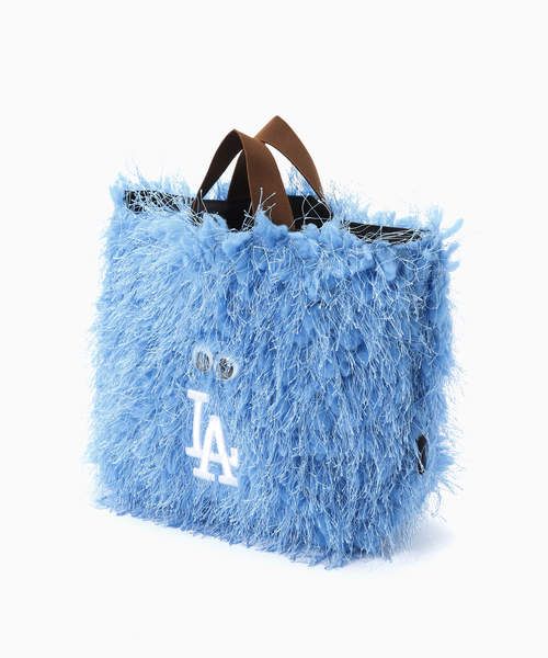 INFIELDER DESIGN（インフィールダーデザイン）の「INFIELDER DESIGN / インフィールダーデザイン MLB DUSTER YYB（ショルダーバッグ・メンズ・ブラック/ブラウン/ブルー系その他・FREE）」の3枚目の写真