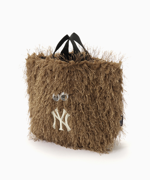 INFIELDER DESIGN（インフィールダーデザイン）の「INFIELDER DESIGN / インフィールダーデザイン MLB DUSTER YYB（ショルダーバッグ・メンズ・ブラック/ブラウン/ブルー系その他・FREE）」の2枚目の写真
