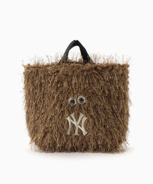 INFIELDER DESIGN（インフィールダーデザイン）の「INFIELDER DESIGN / インフィールダーデザイン MLB DUSTER YYB（ショルダーバッグ・メンズ・ブラック/ブラウン/ブルー系その他・FREE）」の4枚目の写真