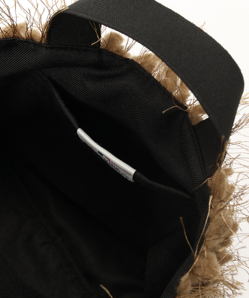 INFIELDER DESIGN（インフィールダーデザイン）の「INFIELDER DESIGN / インフィールダーデザイン MLB DUSTER YYB（ショルダーバッグ・メンズ・ブラック/ブラウン/ブルー系その他・FREE）」の8枚目の写真