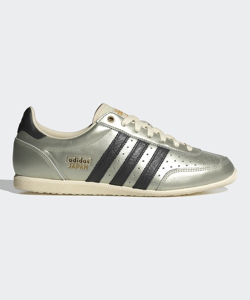 adidas(アディダス)の「ジャパン / Japan / アディダスオリジナルス adidas Originals(スニーカー・レディース・グレー・28.0cm/29.0cm/28.5cm/25.5cm/25.0cm/24.5cm/24.0cm/22.0cm/22.5cm/23.0cm/23.5cm/26.5cm/26.0cm/27.5cm/27.0cm)」の1枚目の写真