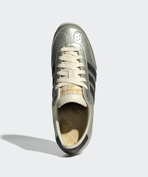 adidas(アディダス)の「ジャパン / Japan / アディダスオリジナルス adidas Originals(スニーカー・レディース・グレー・28.0cm/29.0cm/28.5cm/25.5cm/25.0cm/24.5cm/24.0cm/22.0cm/22.5cm/23.0cm/23.5cm/26.5cm/26.0cm/27.5cm/27.0cm)」の2枚目の写真