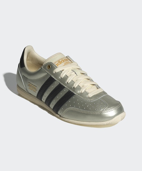 adidas(アディダス)の「ジャパン / Japan / アディダスオリジナルス adidas Originals(スニーカー・レディース・グレー・28.0cm/29.0cm/28.5cm/25.5cm/25.0cm/24.5cm/24.0cm/22.0cm/22.5cm/23.0cm/23.5cm/26.5cm/26.0cm/27.5cm/27.0cm)」の4枚目の写真