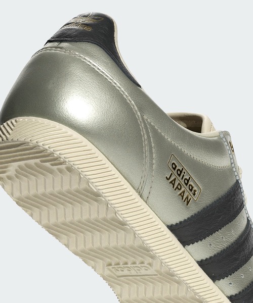 adidas(アディダス)の「ジャパン / Japan / アディダスオリジナルス adidas Originals(スニーカー・レディース・グレー・28.0cm/29.0cm/28.5cm/25.5cm/25.0cm/24.5cm/24.0cm/22.0cm/22.5cm/23.0cm/23.5cm/26.5cm/26.0cm/27.5cm/27.0cm)」の6枚目の写真