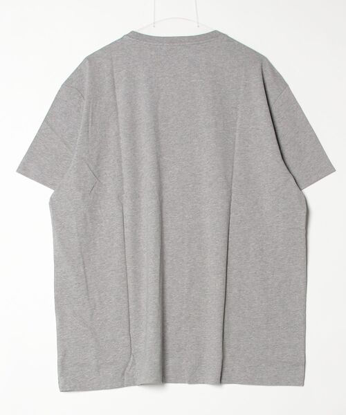 POLO RALPH LAUREN(ポロ ラルフ ローレン)の「クラシック フィット ジャージー Tシャツ(Tシャツ/カットソー・メンズ・グレー系・S/M/L)」の2枚目の写真