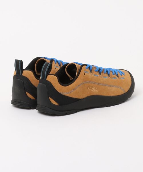 KEEN（キーン）の「JASPER 1004337（スニーカー・メンズ・ブラウン・23.5cm/23cm/25cm/24cm/24.5cm）」の2枚目の写真