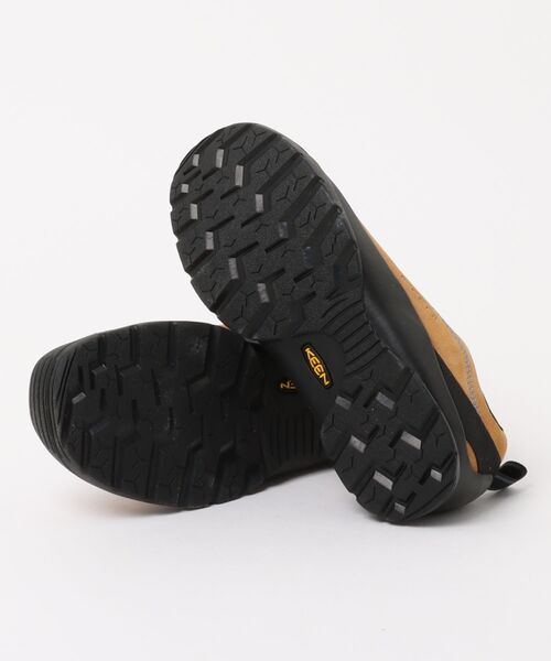 KEEN（キーン）の「JASPER 1004337（スニーカー・メンズ・ブラウン・23.5cm/23cm/25cm/24cm/24.5cm）」の3枚目の写真