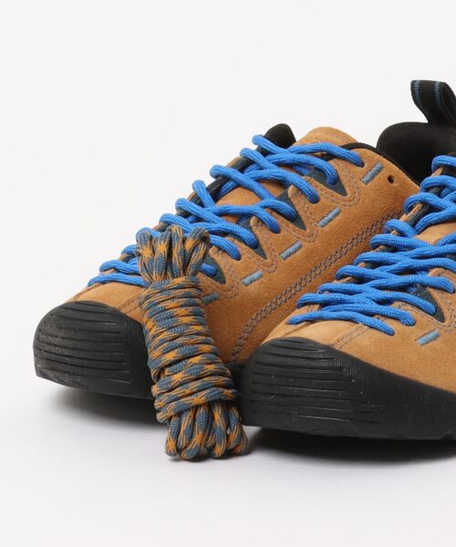 KEEN（キーン）の「JASPER 1004337（スニーカー・メンズ・ブラウン・23.5cm/23cm/25cm/24cm/24.5cm）」の4枚目の写真