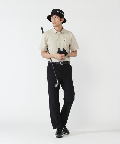 MASTER BUNNY EDITION(マスターバニーエディション)の「【MASTER BUNNY EDITION】ポリサッカーパンツ(その他パンツ・メンズ・ホワイト/ブラック/ベージュ・MEDIUM/LARGE/X-LARGE)」の10枚目の写真