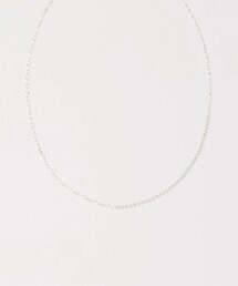 BEAUTY&YOUTH UNITED ARROWS | <eoa>パターン スリム チェーン ネックレス(ネックレス)
