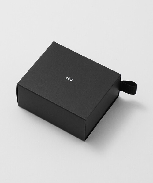 BEAUTY&YOUTH UNITED ARROWS(ビューティーアンドユースユナイテッドアローズ)の「<eoa>パターン スリム チェーン ネックレス(ネックレス・メンズ・シルバー・FREE)」の10枚目の写真