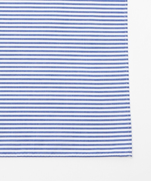 UNITED ARROWS（ユナイテッドアローズ）の「ポプリン ハンカチ（バンダナ/スカーフ・メンズ・ホワイト/その他1/その他2・FREE）」の5枚目の写真