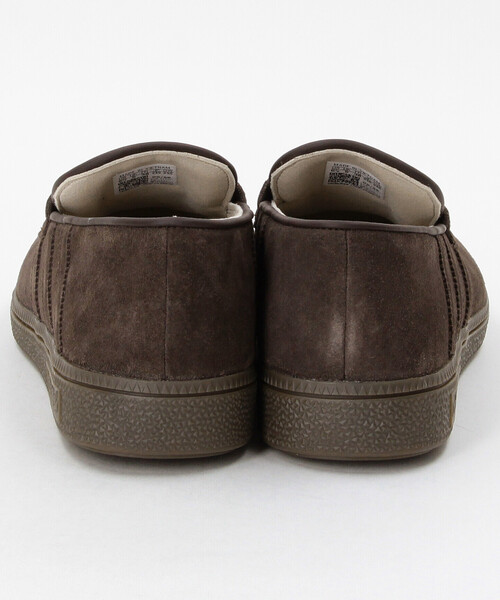 adidas（アディダス）の「adidas/アディダス HANDBALL SPEZIAL LOAFER[23.0cm~24.5cmサイズ展開]/ハンドボール スペツィアル ローファー（スニーカー・レディース・ブラウン・23.5cm/24.0cm/24.5cm）」の4枚目の写真