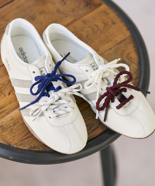 【】TOKYO W 限定スニーカー24サイズ　シューレース付 一部店舗限定 / 》adidas / アディダス TOKYO W（スニーカー）｜Spick