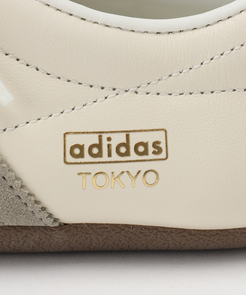 Spick & Span(スピックアンドスパン)の「《Exclusive / 》adidas / アディダス TOKYO W(スニーカー・レディース・ブラウン/アイボリー・23cm/23.5cm/24cm/24.5cm/25cm)」の9枚目の写真