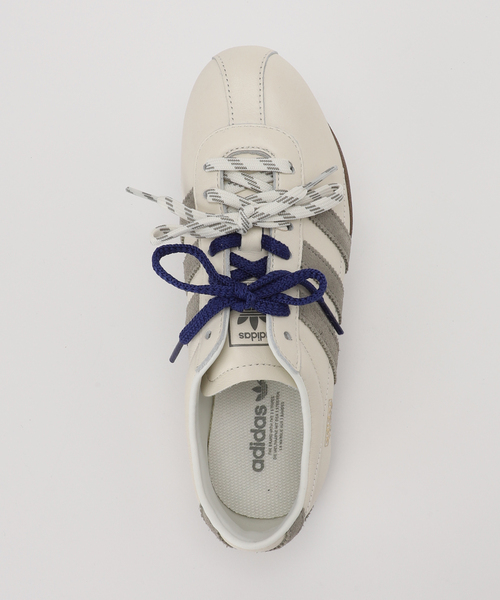 Spick & Span(スピックアンドスパン)の「《Exclusive / 》adidas / アディダス TOKYO W(スニーカー・レディース・ブラウン/アイボリー・23cm/23.5cm/24cm/24.5cm/25cm)」の3枚目の写真