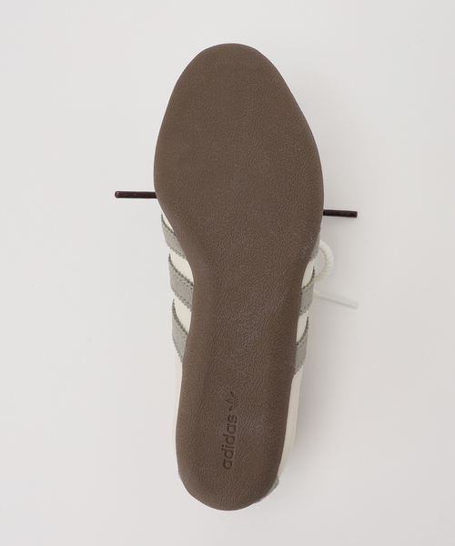Spick & Span(スピックアンドスパン)の「《Exclusive / 》adidas / アディダス TOKYO W(スニーカー・レディース・ブラウン/アイボリー・23cm/23.5cm/24cm/24.5cm/25cm)」の4枚目の写真